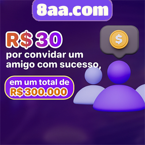 8aa.com Indique amigos para receber um bônus